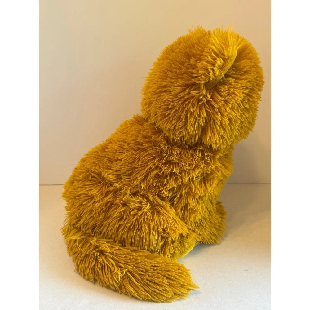 Wizarding World Harry Potter Crookshanks The Cat Stuffed Plush Animal Toy 12